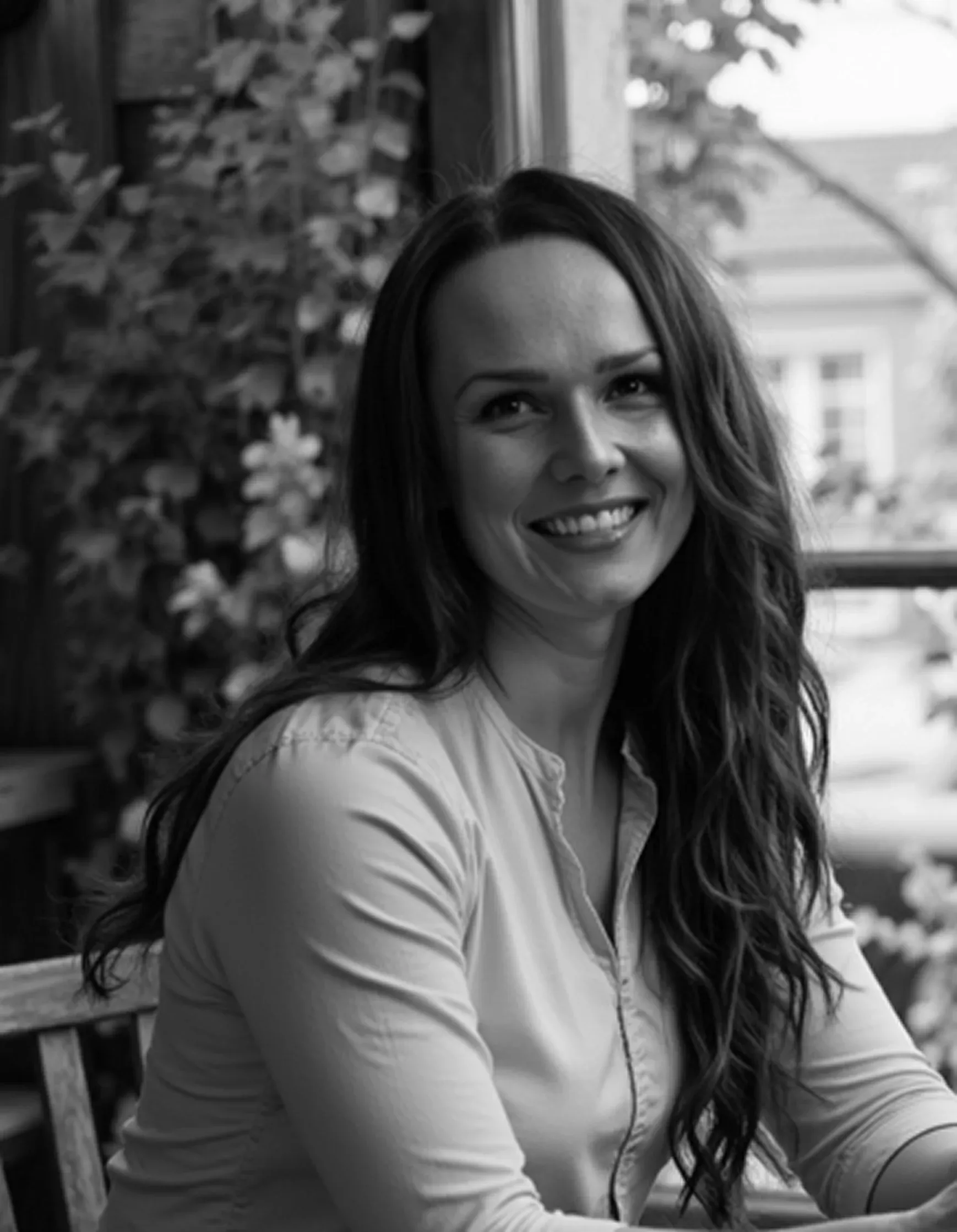 Eleni Buras, ex-Marketing Director, paid media allocation specialist.